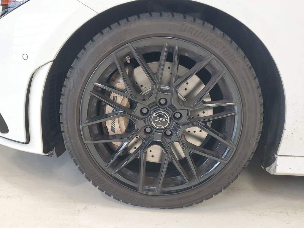 Used 2022 Mercedes-Benz CLA 35 AMG 4MATIC image 8