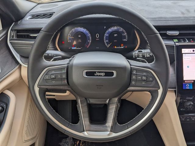 New 2025 Jeep Grand Cherokee Limited image 17