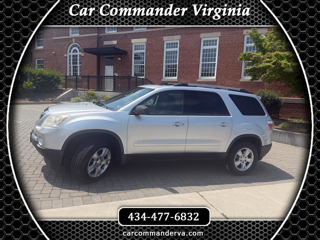 Used 2012 GMC Acadia SLE
