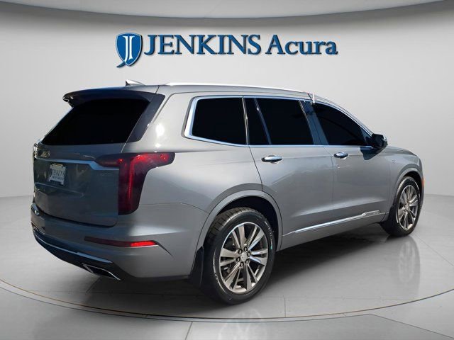 Used 2021 Cadillac XT6 Premium Luxury image 6