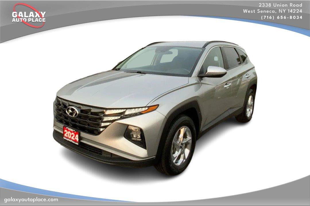 Used 2024 Hyundai Tucson SEL