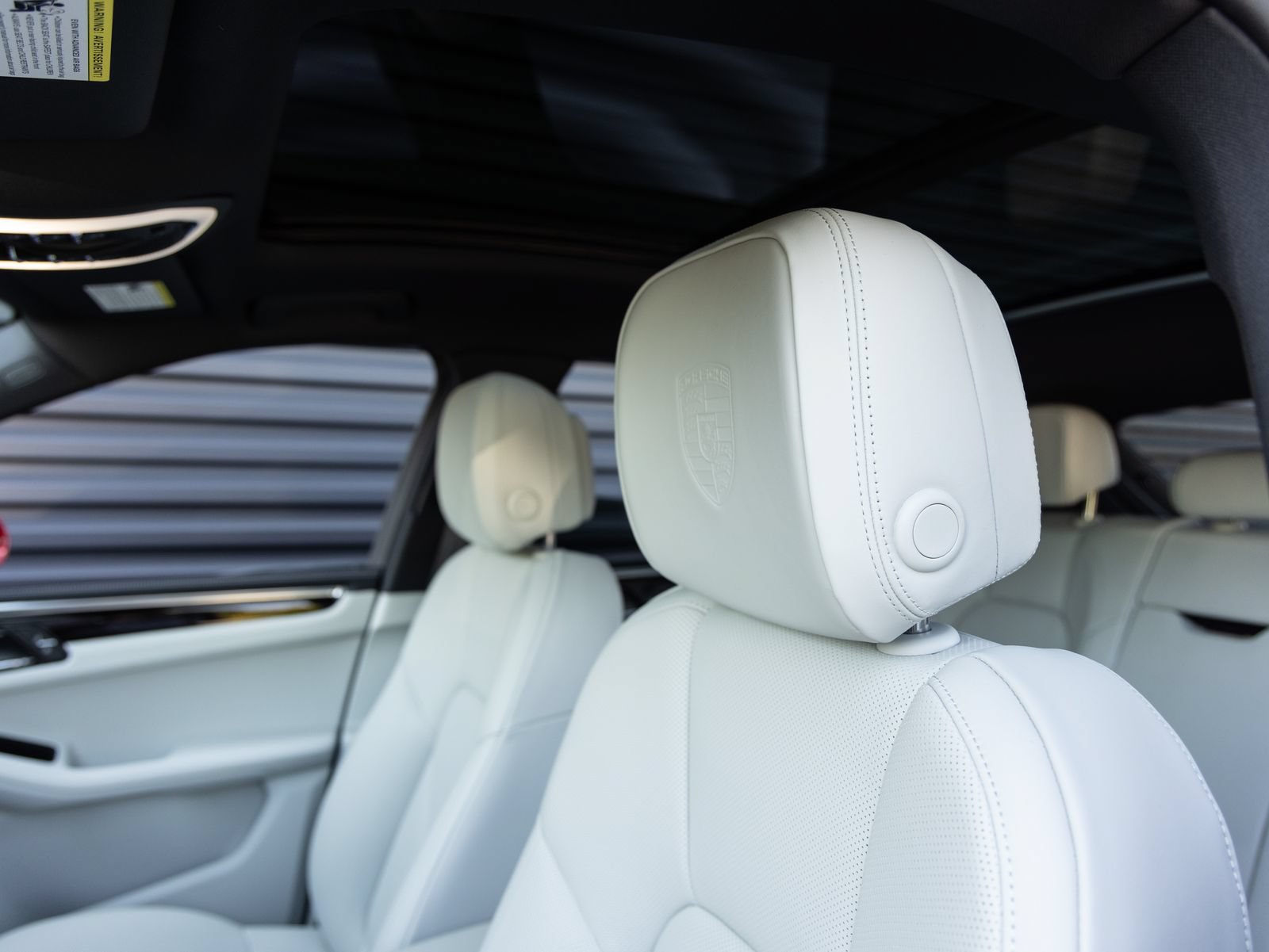 New 2026 Porsche Macan S AWD/4WD image 25