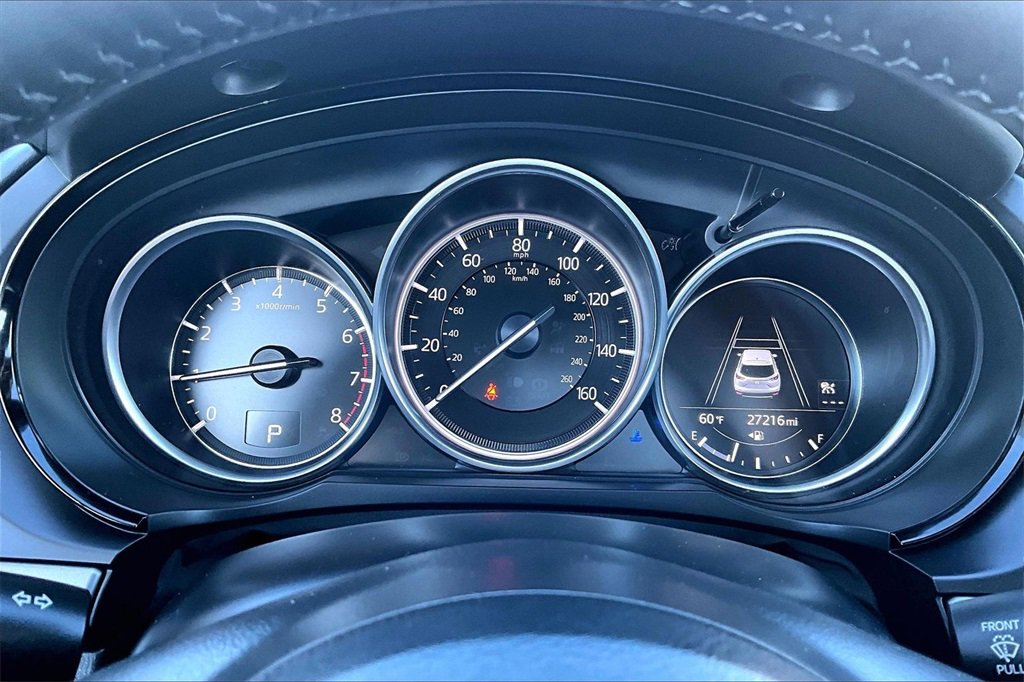 Certified 2022 MAZDA CX-9 Touring Plus image 20