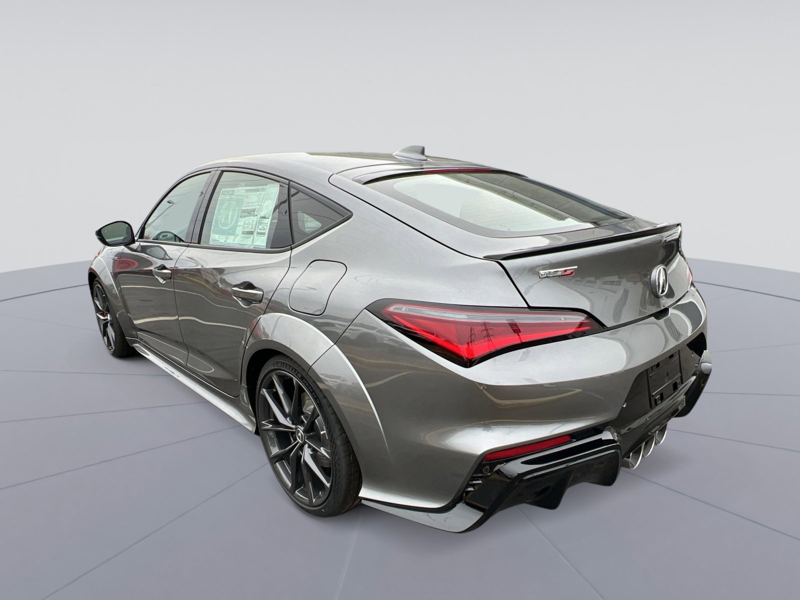New 2025 Acura Integra Type S image 3
