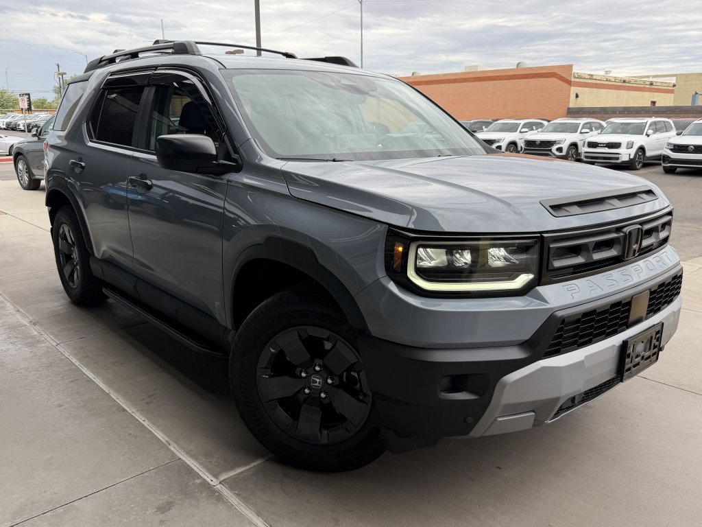 Used 2026 Honda Passport RTL image 6