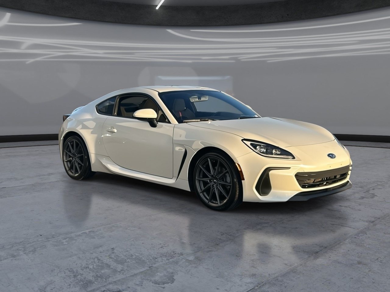 Certified 2022 Subaru BRZ Limited RWD image 2