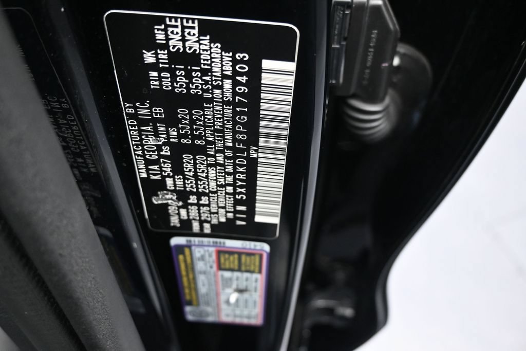 Used 2023 Kia Sorento SX AWD/4WD image 9