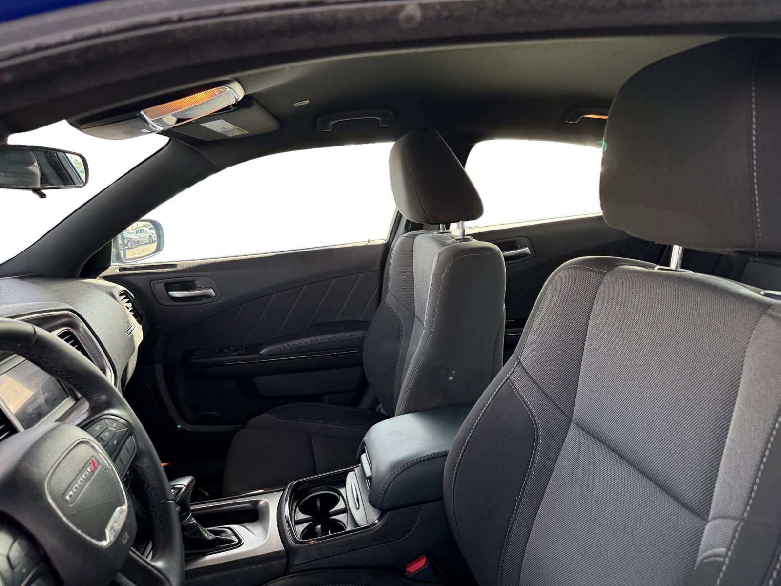 Used 2022 Dodge Charger SXT w/ Blacktop Package image 10