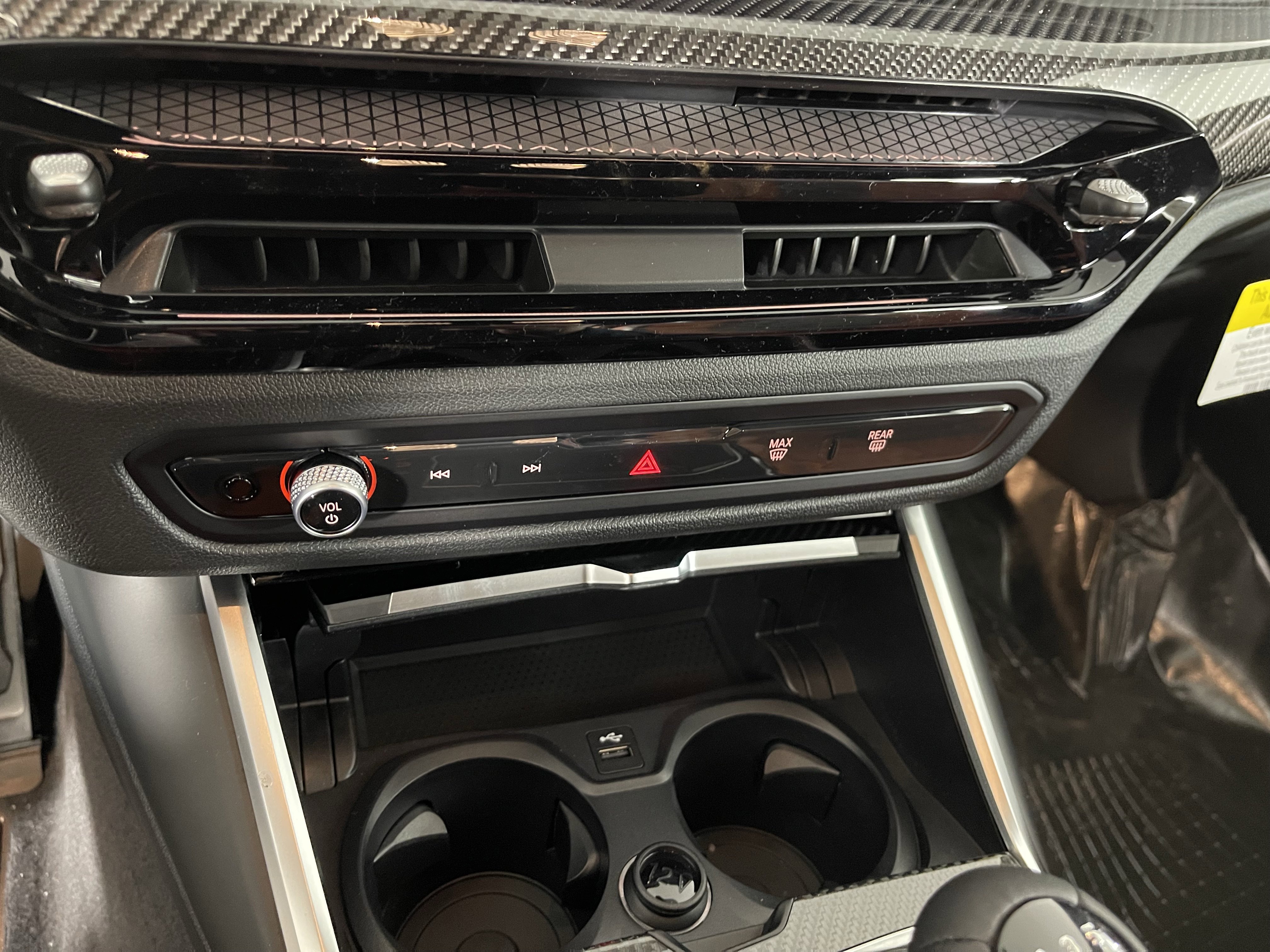 New 2026 BMW M4 Coupe w/ Executive Package RWD image 14