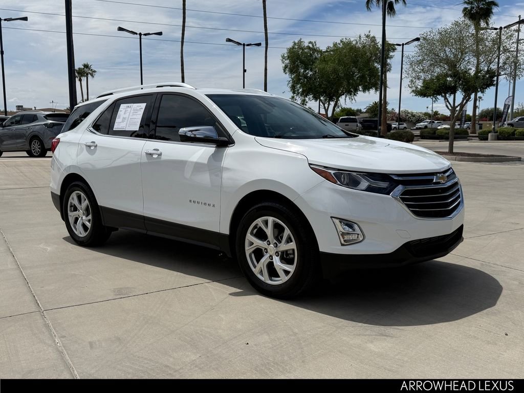 Used 2018 Chevrolet Equinox Premier FWD image 9