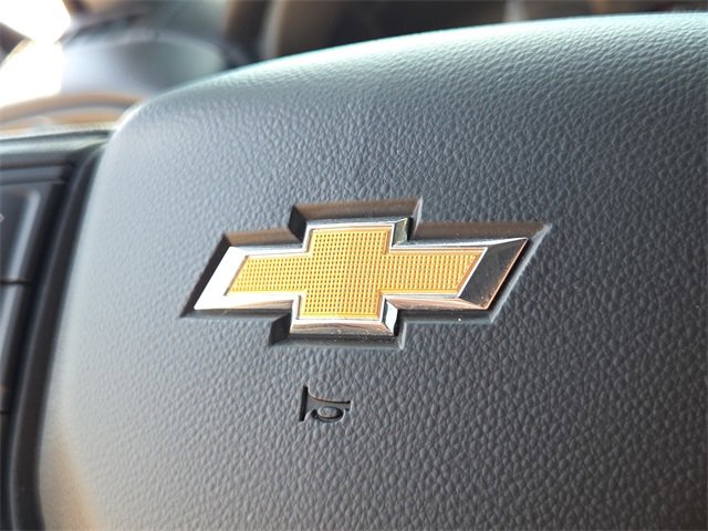 Used 2022 Chevrolet Silverado 1500 Custom w/ LPO, Dark Essentials Package image 23