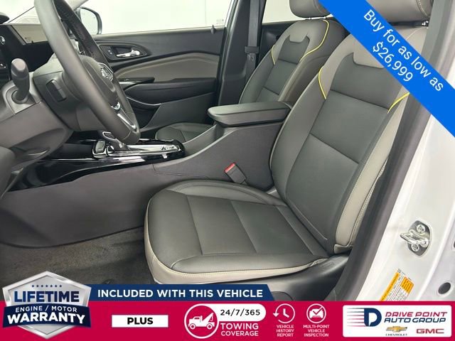 New 2026 Chevrolet Trax ACTIV w/ Driver Confidence Package image 11