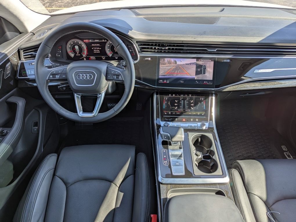 Used 2024 Audi Q8 Prestige image 30