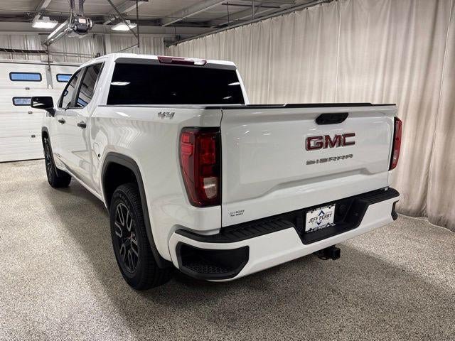 Used 2024 GMC Sierra 1500 Pro w/ Graphite Edition AWD/4WD image 7