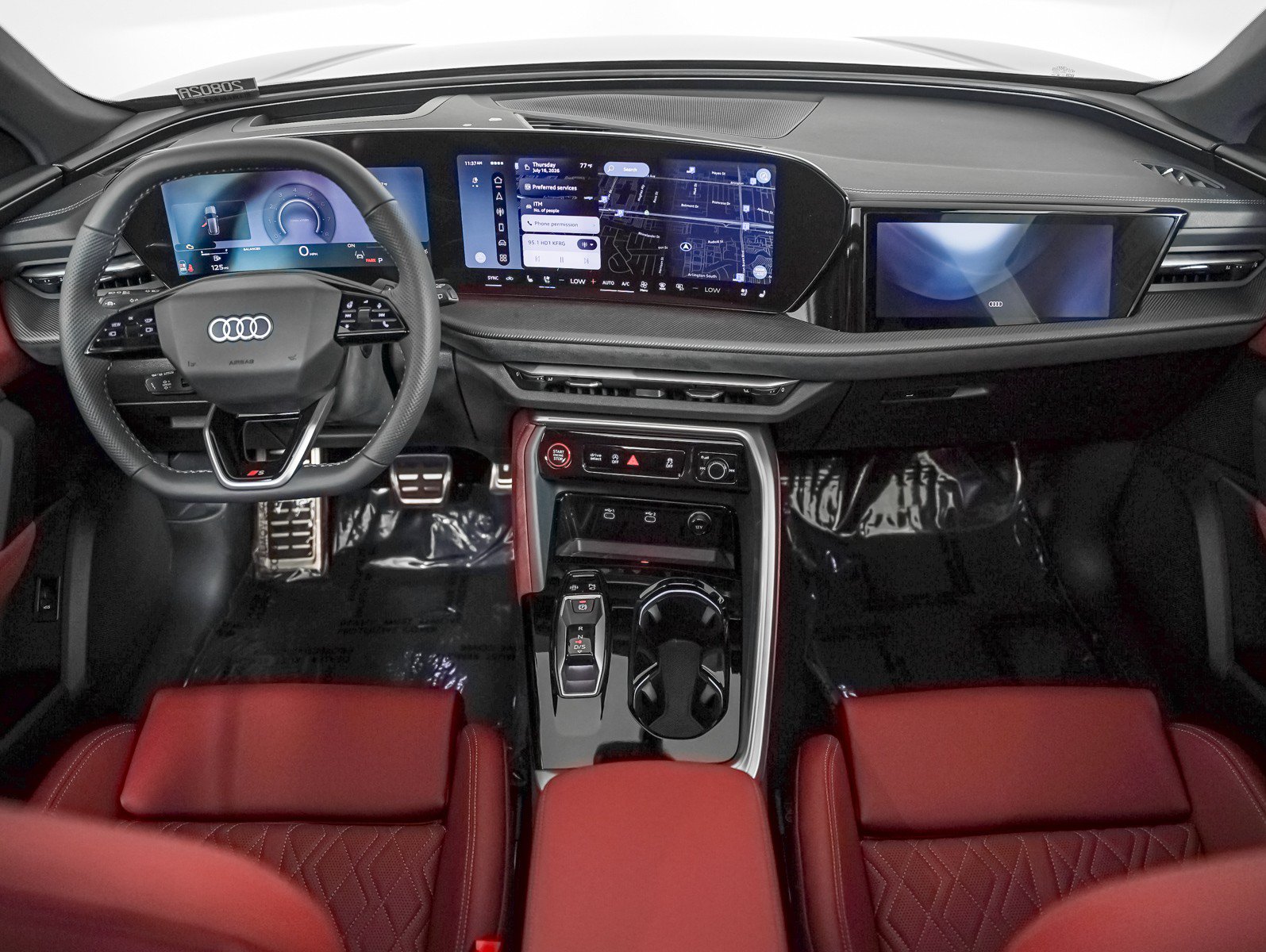 New 2026 Audi SQ5 Prestige AWD/4WD image 12