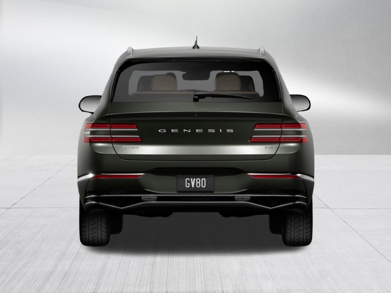 New 2026 Genesis GV80 3.5T Advanced AWD/4WD image 7