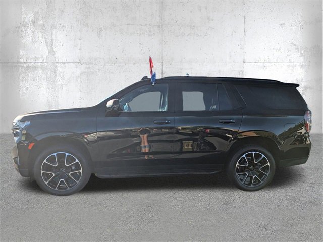 Certified 2022 Chevrolet Tahoe RST w/ Luxury Package image 8