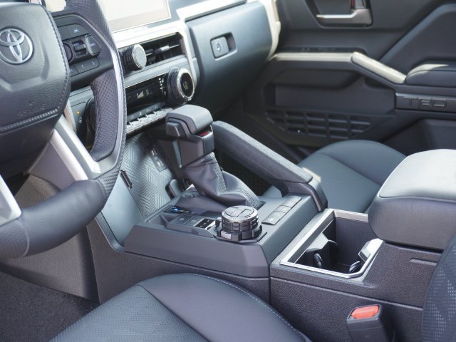 New 2026 Toyota Tacoma TRD Off-Road w/ TRD Off Road Premium Package AWD/4WD image 23