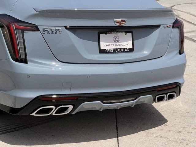 New 2026 Cadillac CT5 V RWD image 6