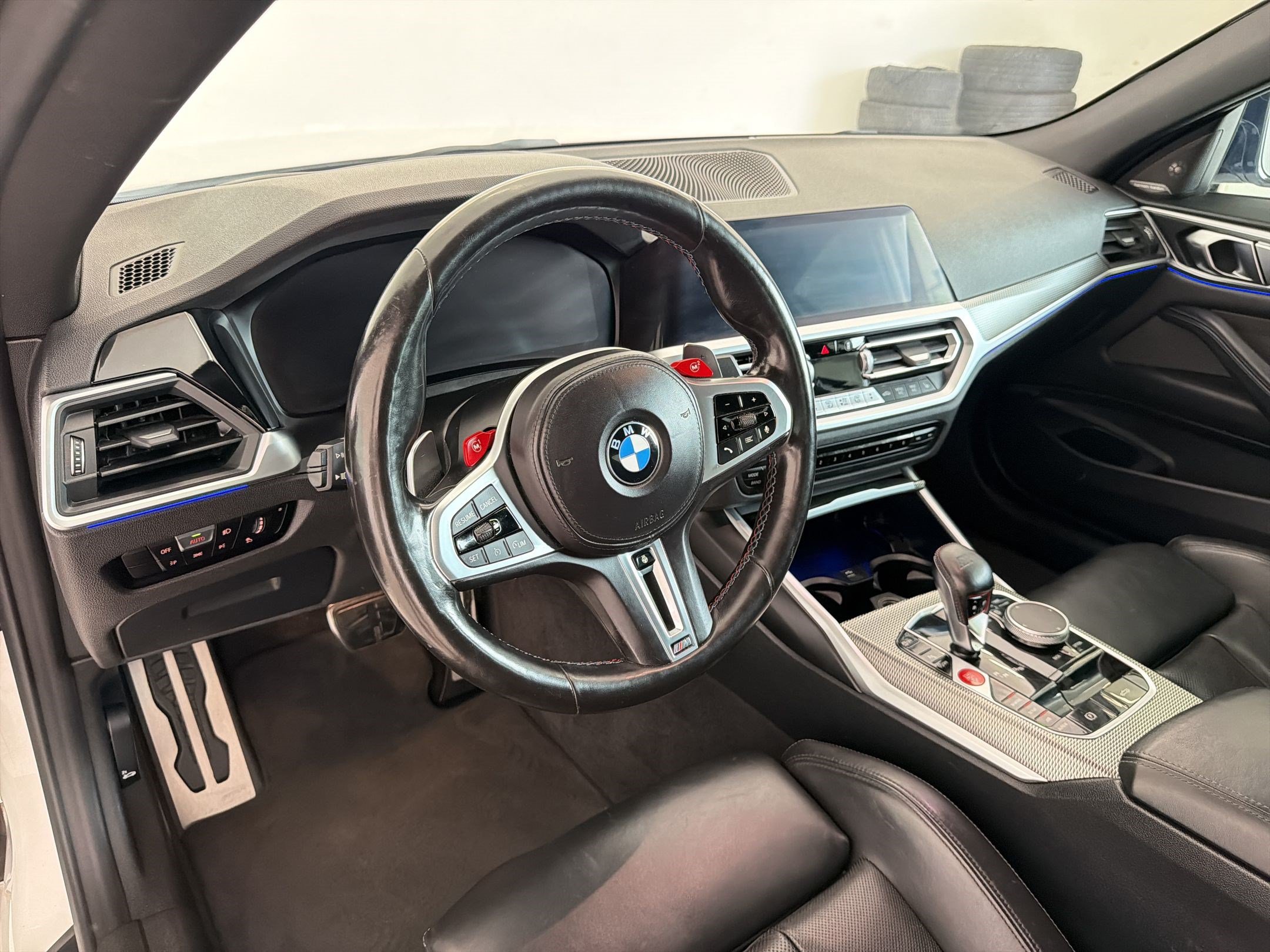 Used 2023 BMW M4 xDrive Competition w/ Executive Package AWD/4WD image 4