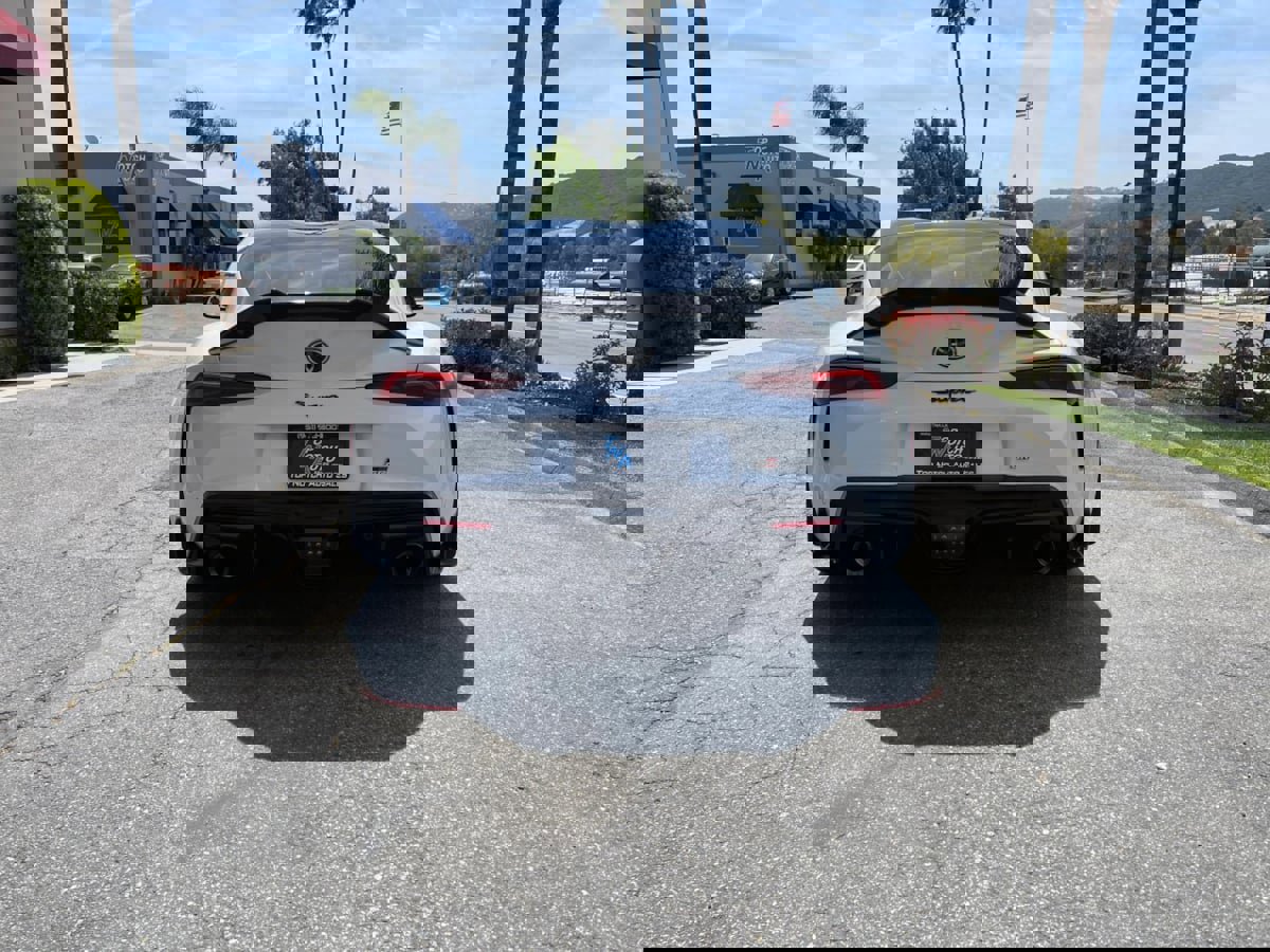 Used 2022 Toyota Supra Premium w/ Driver Assist Package image 6