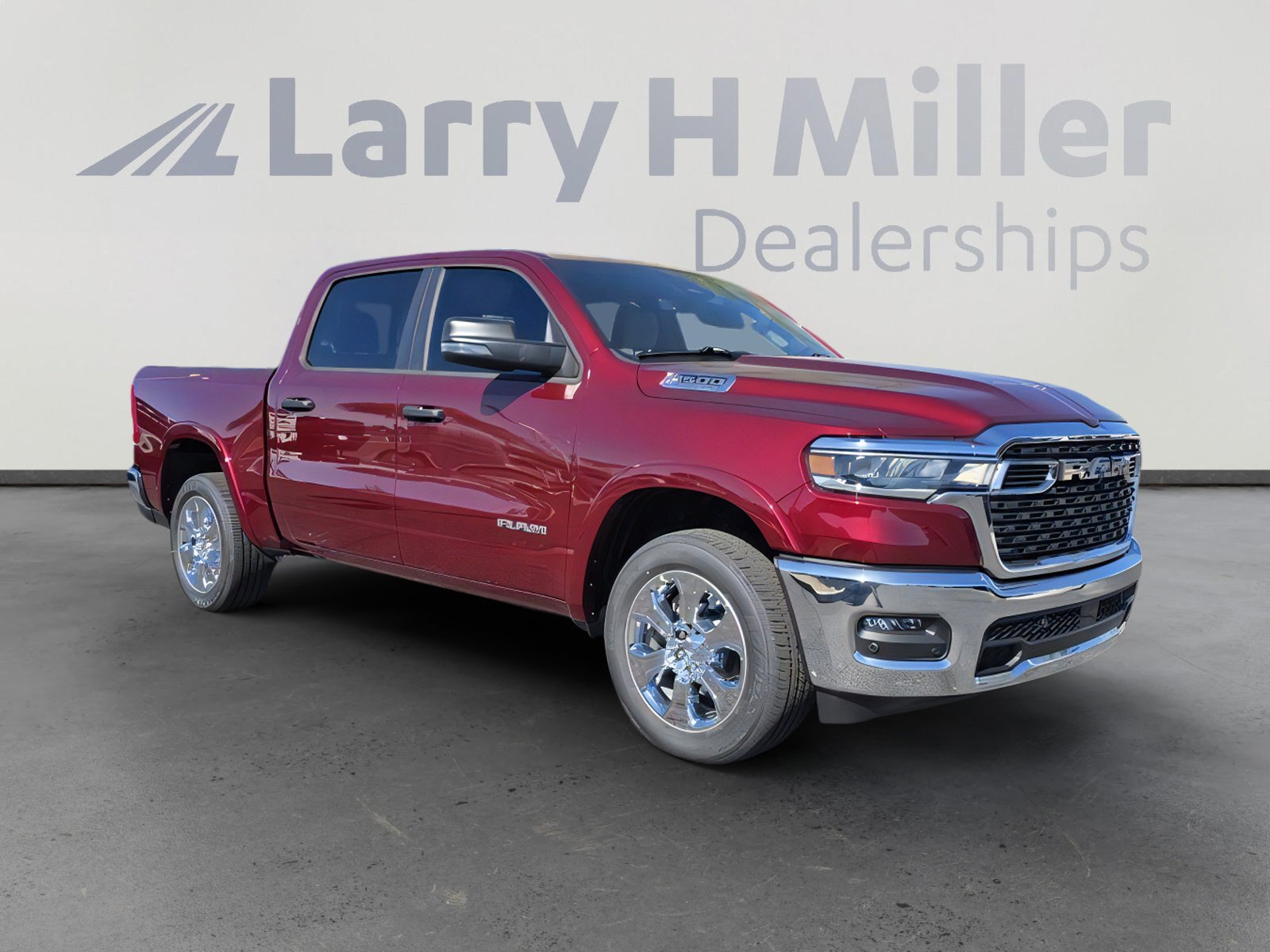 New 2026 RAM 1500 Big Horn image 7