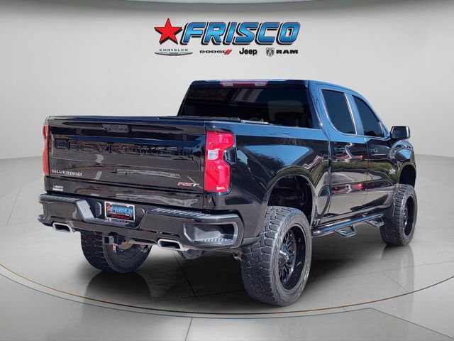 Used 2023 Chevrolet Silverado 1500 RST w/ Z71 Off-Road Package image 3