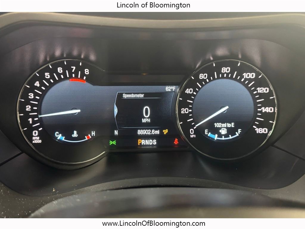 Used 2017 Lincoln MKZ Reserve w/ Technology Package FWD image 45