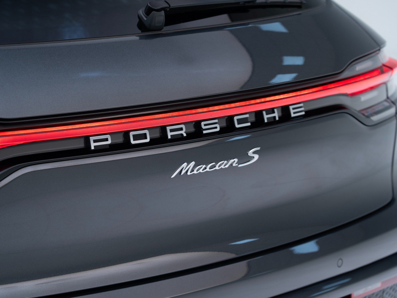 New 2026 Porsche Macan S AWD/4WD image 14