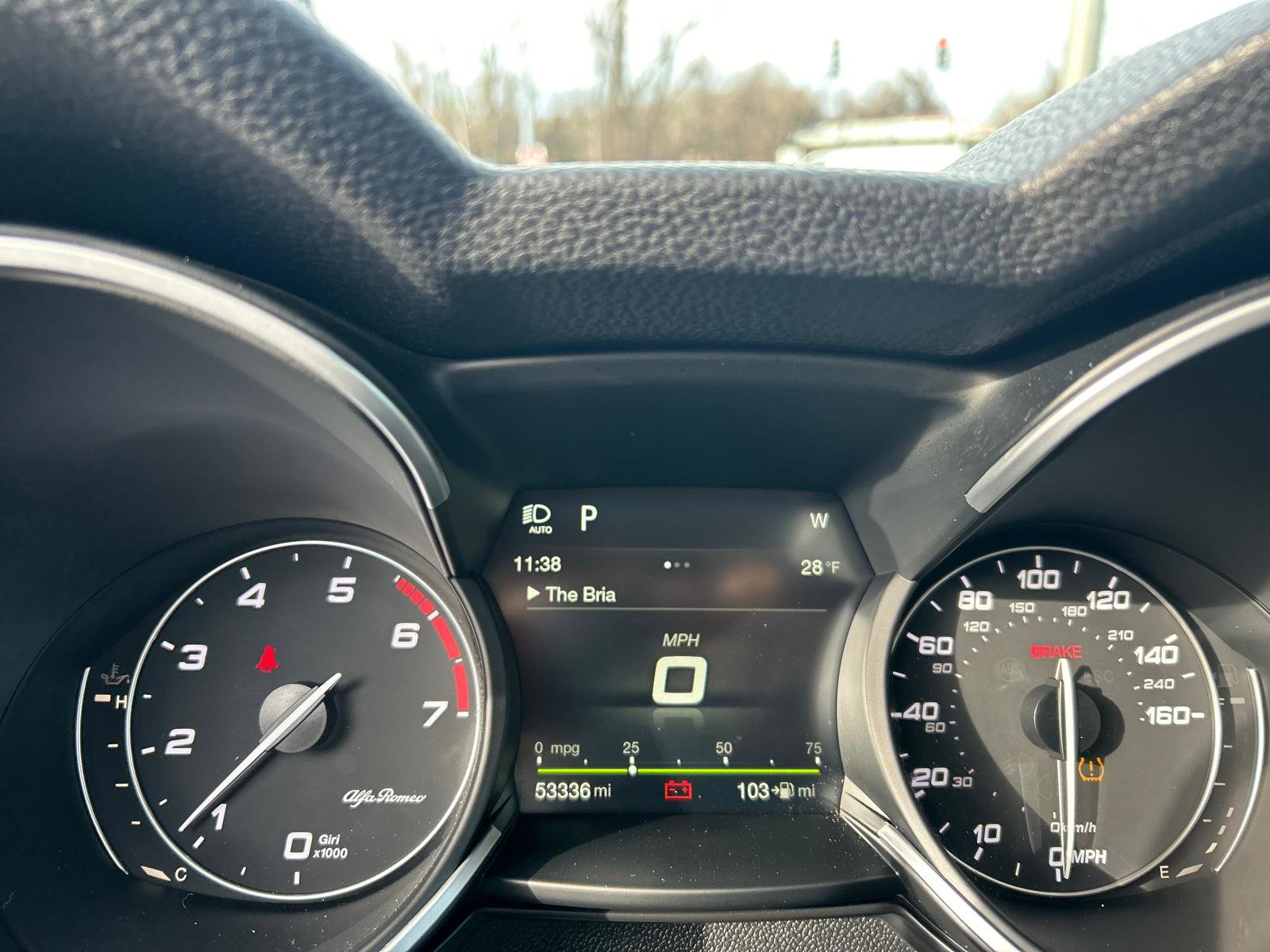 Used 2018 Alfa Romeo Stelvio Sport w/ Quick Order Package 22J Sport image 15