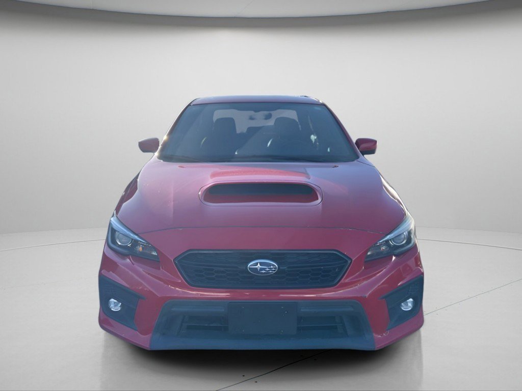 Used 2018 Subaru WRX Limited AWD/4WD image 3