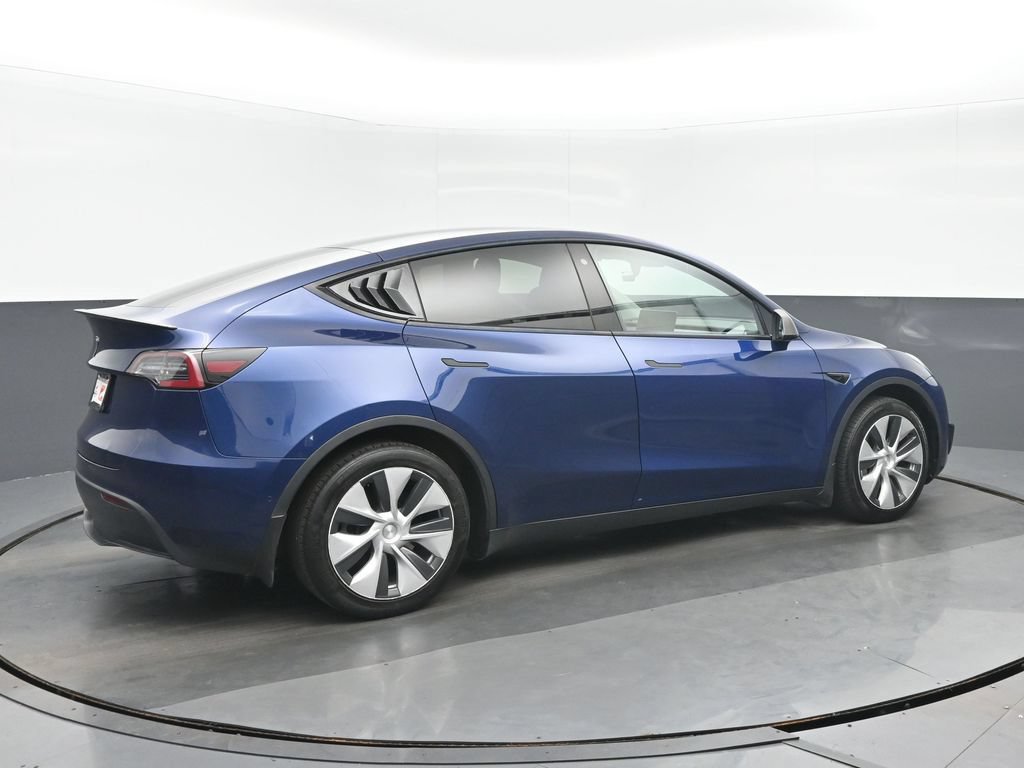 Used 2020 Tesla Model Y Long Range AWD/4WD image 3