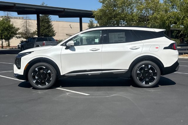 New 2027 Kia Sportage SX Prestige AWD/4WD image 10