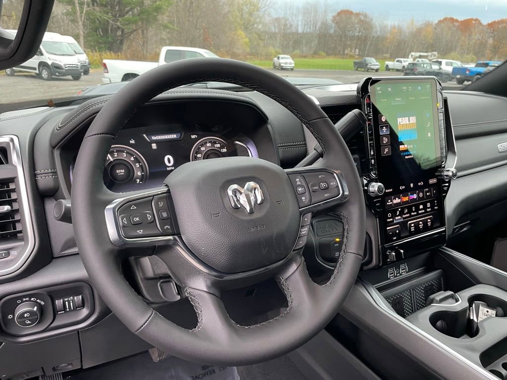 New 2026 RAM 2500 Laramie image 12