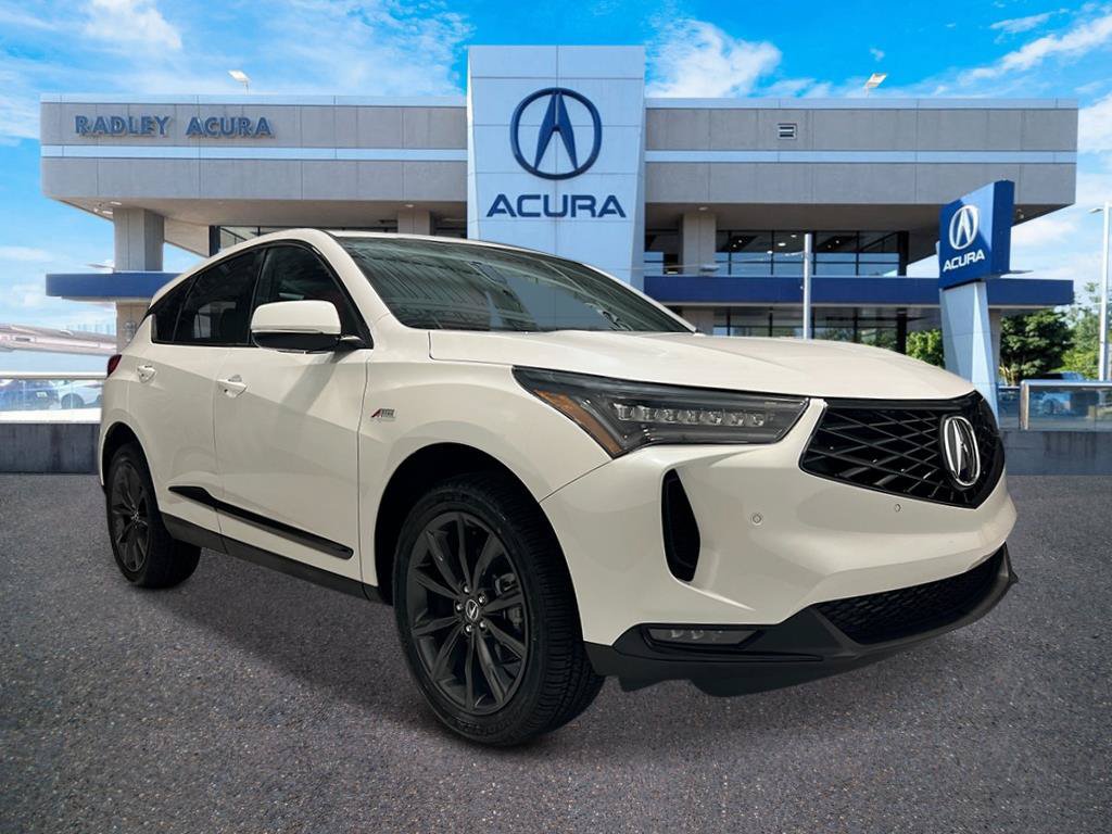 New 2026 Acura RDX w/ Advance Package AWD/4WD image 10