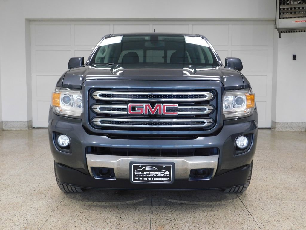 Used 2016 GMC Canyon SLE w/ All Terrain Package image 2