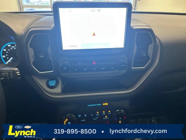 Used 2024 Ford Bronco Sport Big Bend w/ Convenience Package AWD/4WD image 11