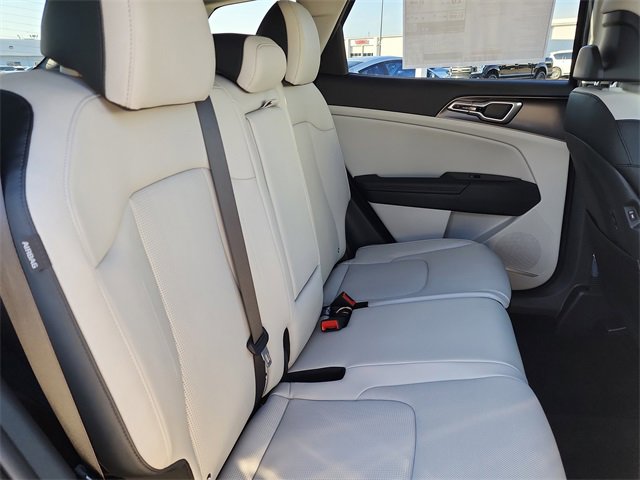 New 2026 Kia Sportage EX image 18