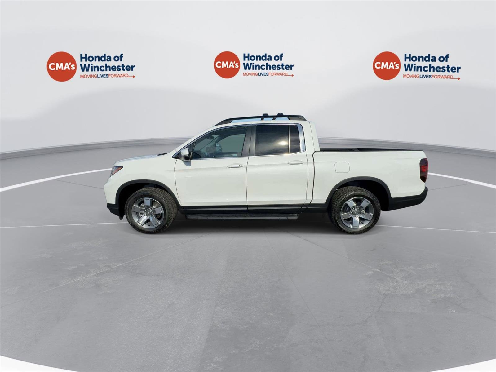 New 2026 Honda Ridgeline RTL image 5