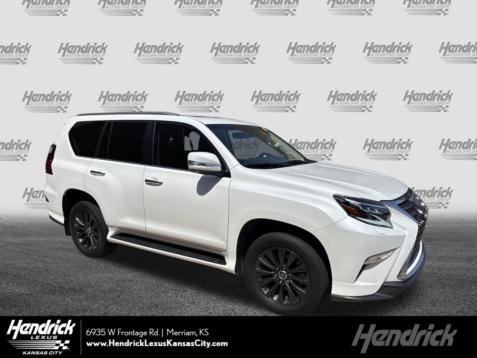 Used 2020 Lexus GX 460 Premium AWD/4WD video 1