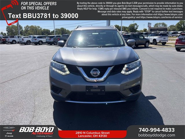 Used 2018 Nissan Rogue SV image 2