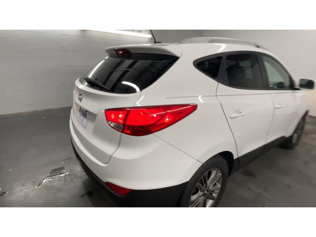 Used 2014 Hyundai Tucson SE image 8