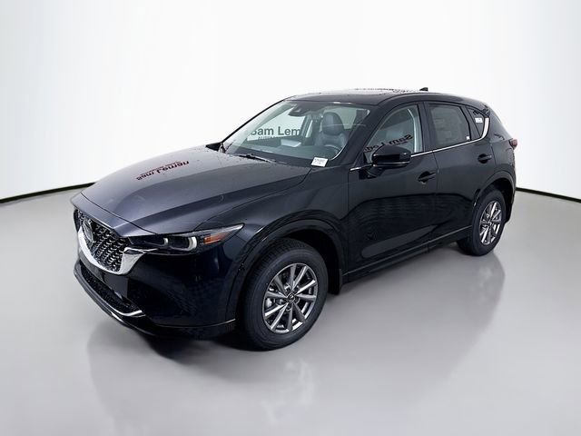 New 2025 MAZDA CX-5 AWD 2.5 S w/ Preferred Package image 3