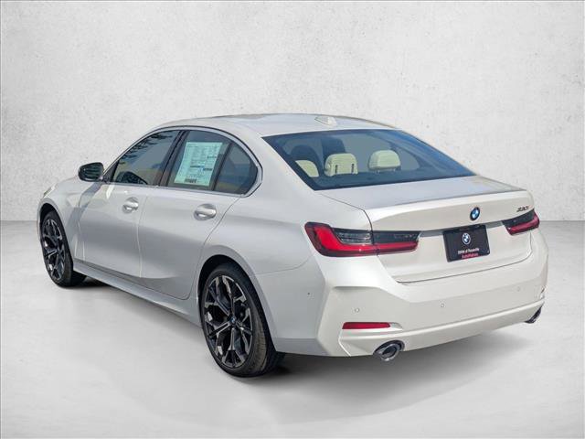 Used 2026 BMW 330i Sedan w/ Convenience Package RWD image 8