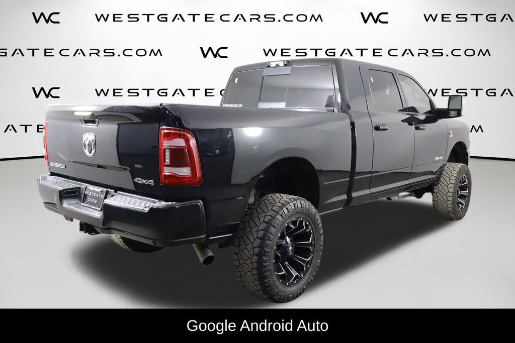 Used 2024 RAM 3500 Laramie w/ Sport Appearance Package AWD/4WD image 50