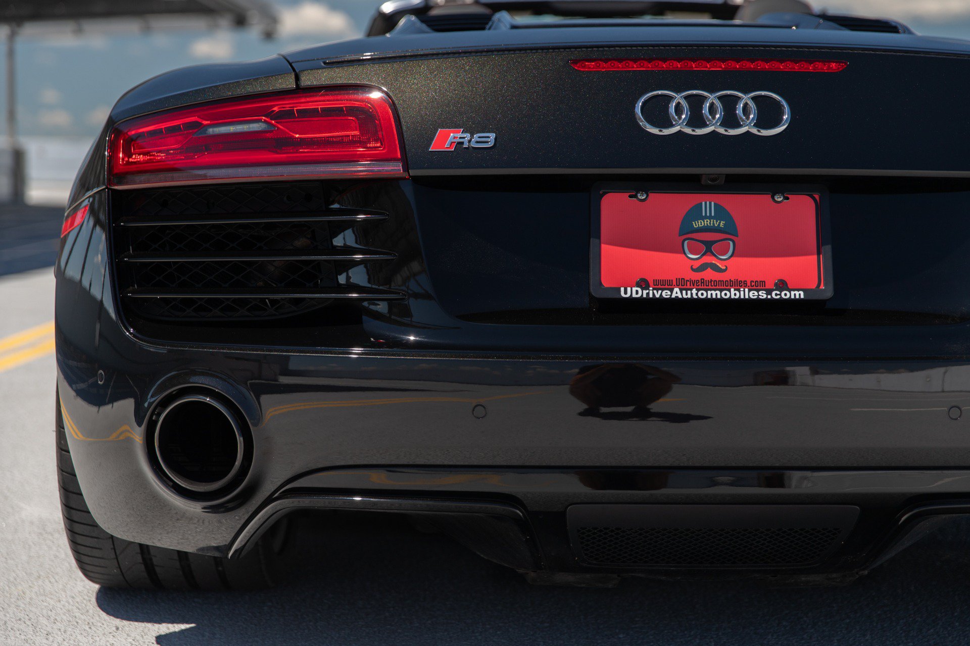 Used 2014 Audi R8 V10 AWD/4WD image 26