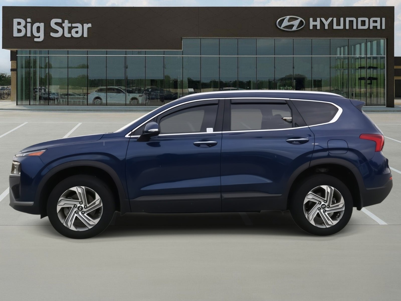 Used 2023 Hyundai Santa Fe SEL w/ Cargo Package video 2