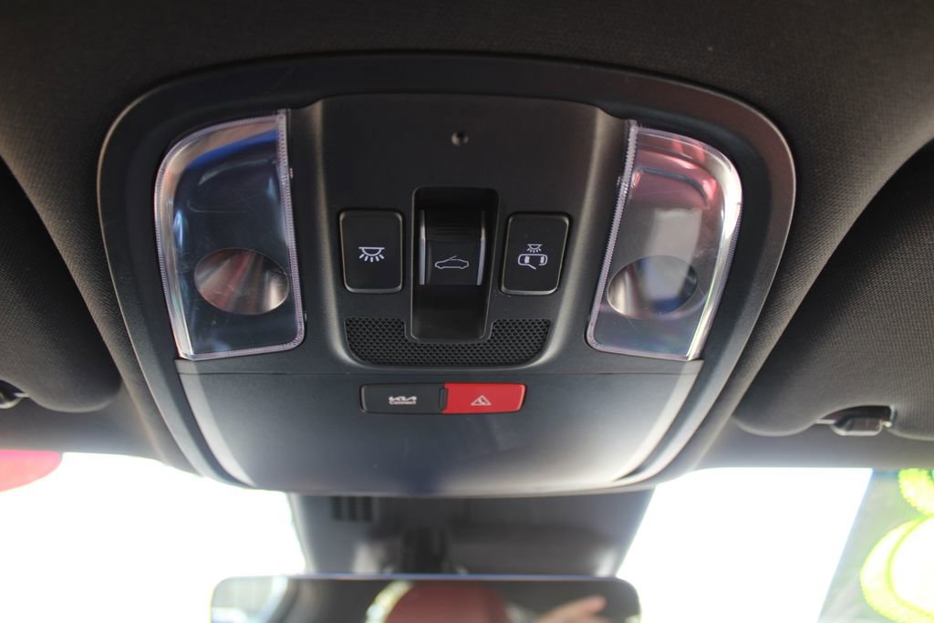 Certified 2023 Kia Stinger GT2 w/ Red Interior Color Package image 57