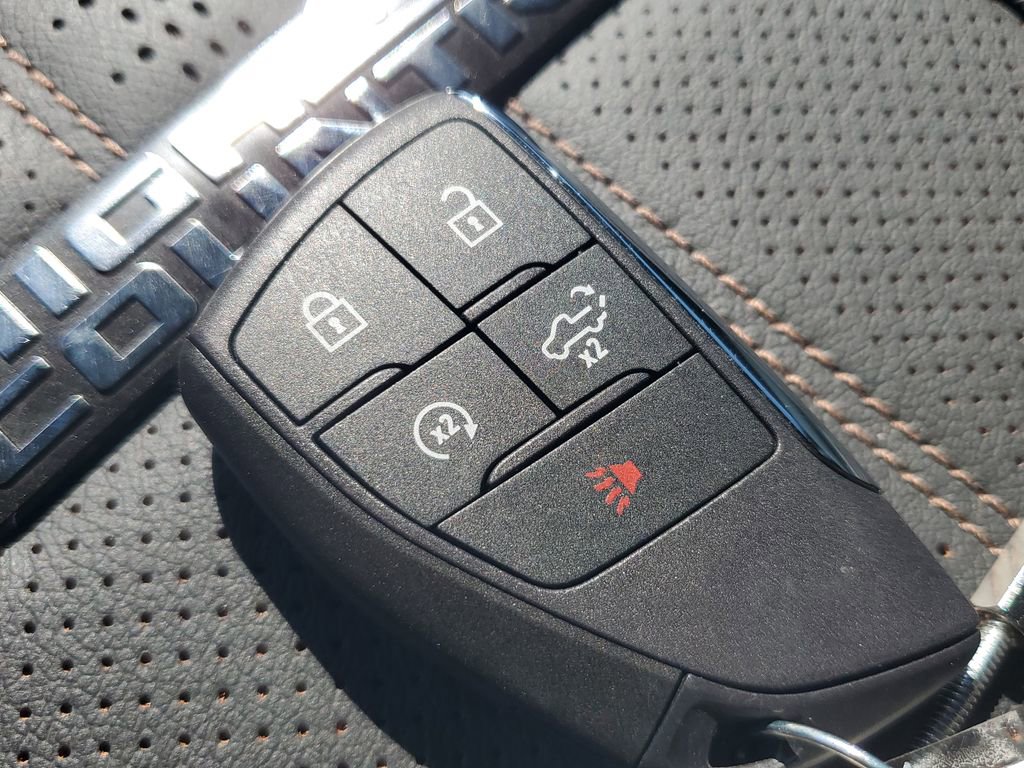 Certified 2025 Chevrolet Silverado 2500 High Country w/ Z71 Off-Road Package image 28