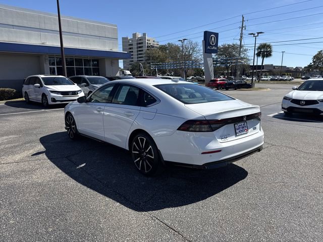 Certified 2025 Honda Accord Touring image 7